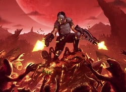 Crimsonland (PlayStation 4)