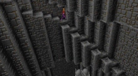 Ecstatica's fixed camera may have reduced immersion and made controlling the action frustrating at times, but it lent the game an impressive sense of scale