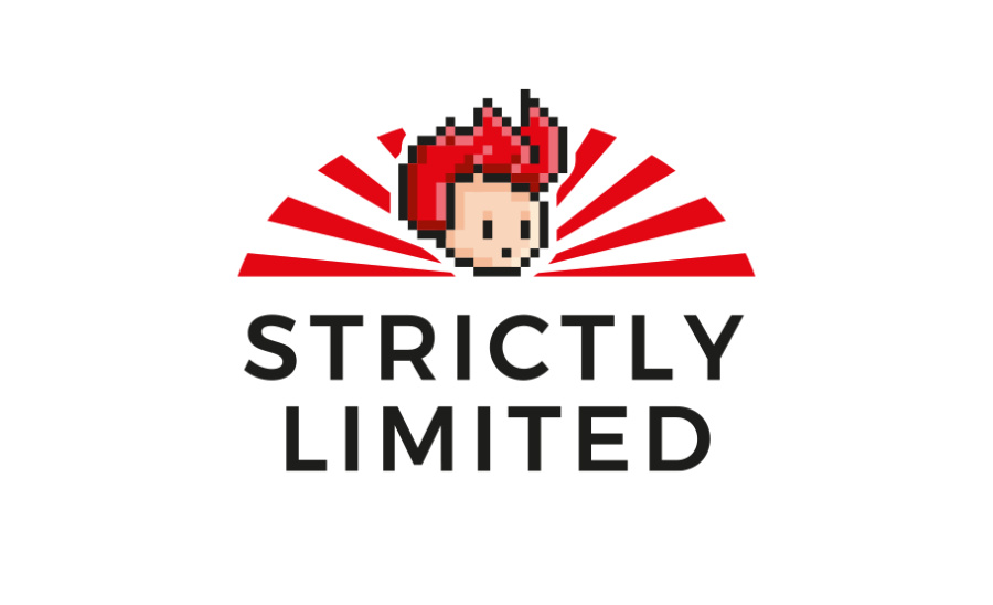 Strictly Limited Games Logo