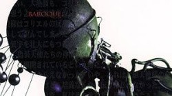 Baroque YA Cover