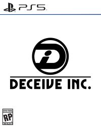 Deceive Inc Cover