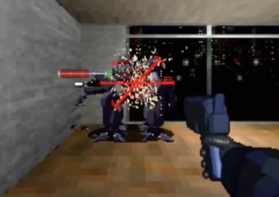 This Mech-Based 3DO Adventure From The Studio Behind Clock Tower Is Now Available In English