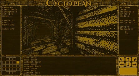 Cyclopean