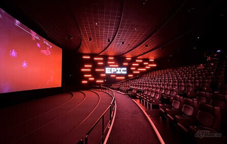 I Was Already Excited About Truxton Extreme, But Playing It On A Cinema Screen Is Something Else 6
