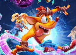 Crash Bandicoot 4: It's About Time (PS5) - Cracking Platformer Looks Amazing After Next-Gen Upgrade