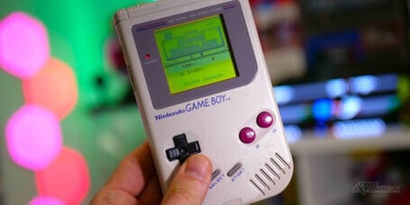 Previous Article: "It Would Have Been A Huge Success" - The Pitch Behind The Sega Handheld That Might Have Rivalled The Game Boy