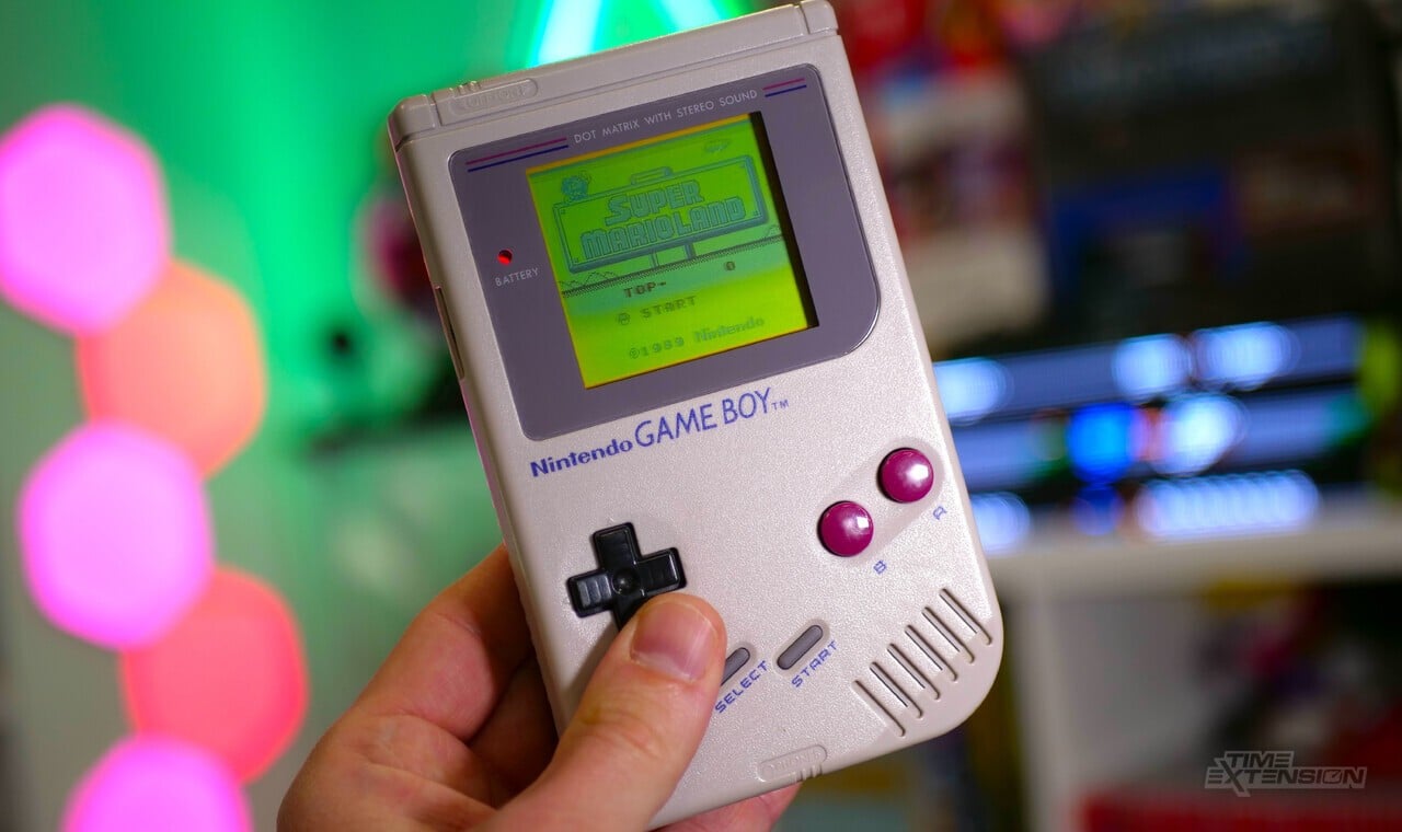 "It Would Have Been A Huge Success" - The Pitch Behind The Monochrome Sega Handheld That Might Have Rivalled The Game Boy 1