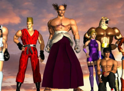 Sony's Shuhei Yoshida Recalls The Collaboration That Brought Tekken To The PS1