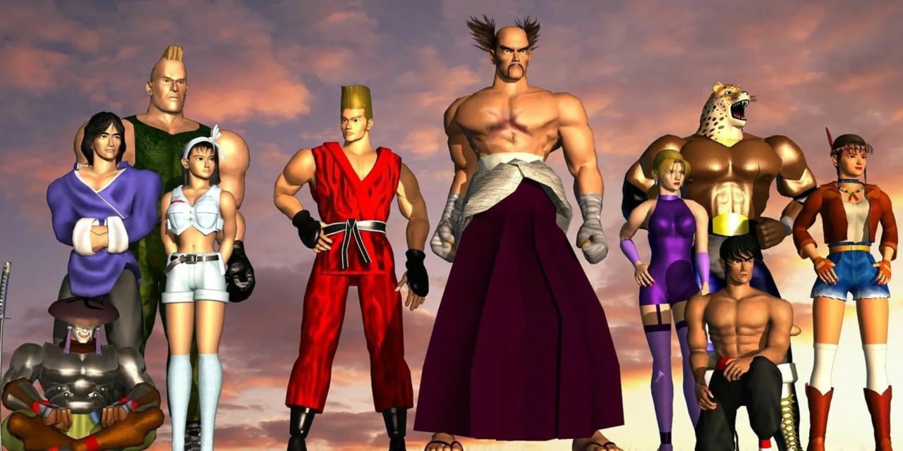 Scan køleskab Registrering Sony's Shuhei Yoshida Recalls The Collaboration That Brought Tekken To The  PS1 | Time Extension