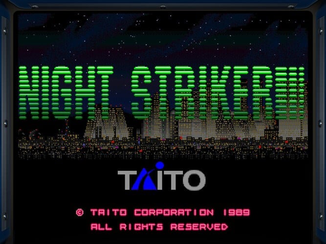 Night Striker