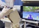 Aqua Jet Play Tester Replicates The Arcade Experience With "Unhinged" Prototype Controller
