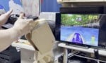 Aqua Jet Play Tester Replicates The Arcade Experience With "Unhinged" Prototype Controller