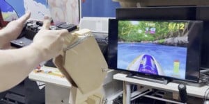 Next Article: Aqua Jet Play Tester Replicates The Arcade Experience With "Unhinged" Prototype Controller