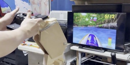 Previous Article: Aqua Jet Play Tester Replicates The Arcade Experience With "Unhinged" Prototype Controller