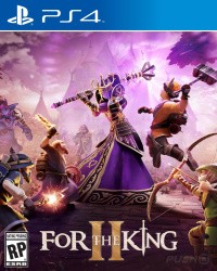 For the King II Cover