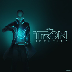 TRON: Identity Cover