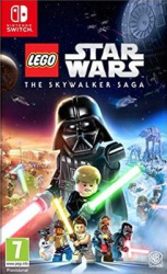 LEGO Star Wars: The Skywalker Saga Cover