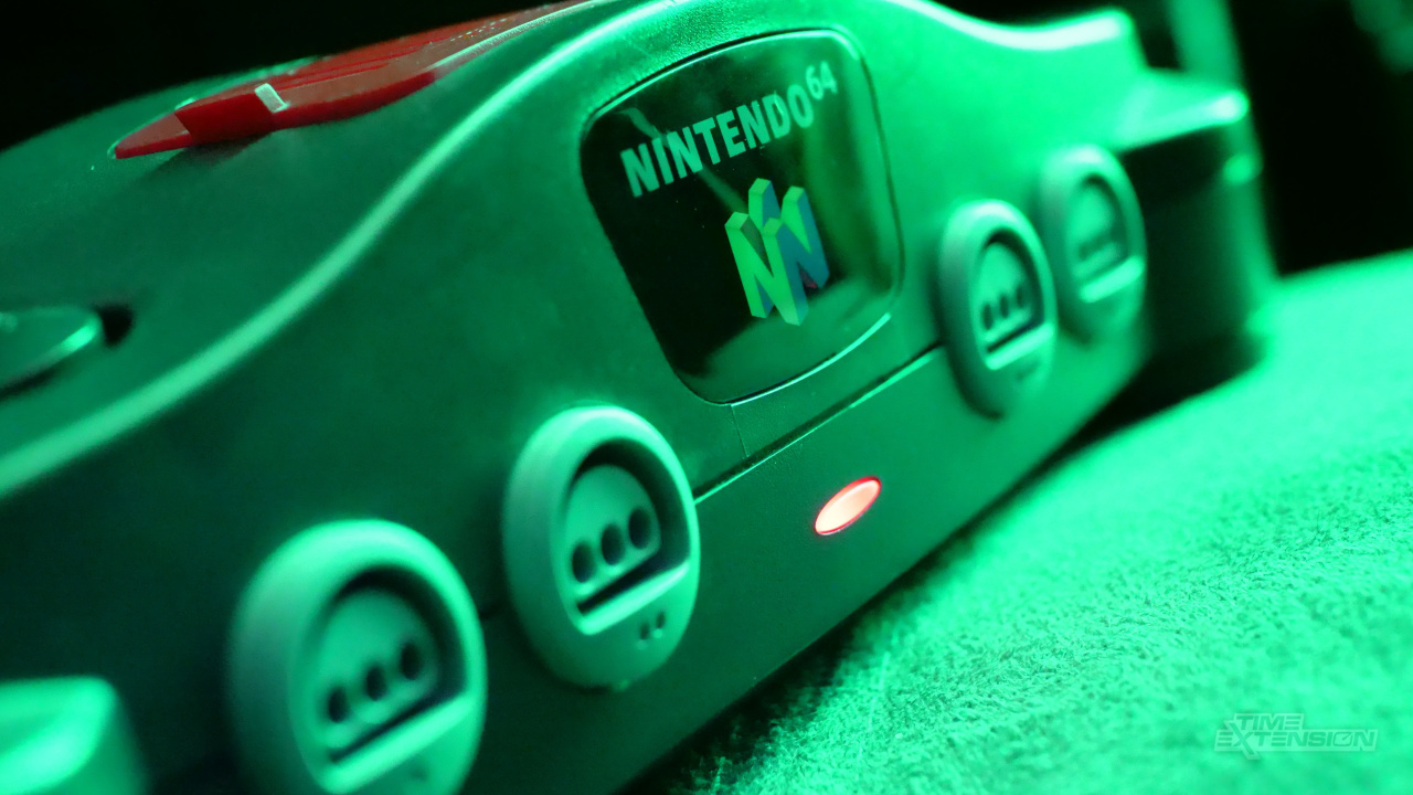 New Open-Source N64 Flash Cart Imitates One Of Nintendo's