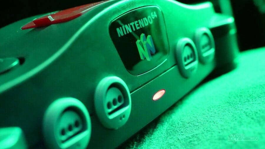 This Open-Source N64 Flash Cart Imitates One Of Nintendo's Most Expensive Failures 1
