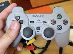 "I Almost Left Sony Over That One" - Meet The Unreleased PlayStation Pad With A PS1 Inside