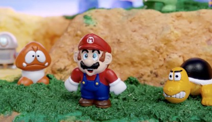 A Rare Collection Of Super Mario Land Toys Has Just Been Saved From Being Lost To Time