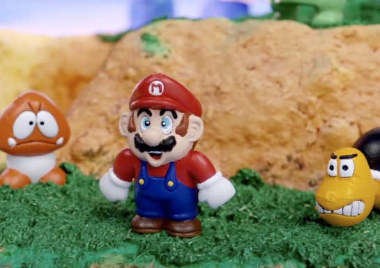 A Rare Collection Of Super Mario Land Toys Has Just Been Saved From Being Lost To Time