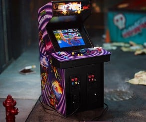 TMNT Quarter Arcade