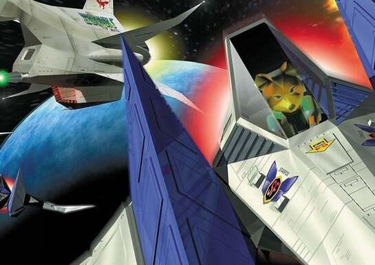 Unofficial Dreamcast Port Of Star Fox 64 Now Available
