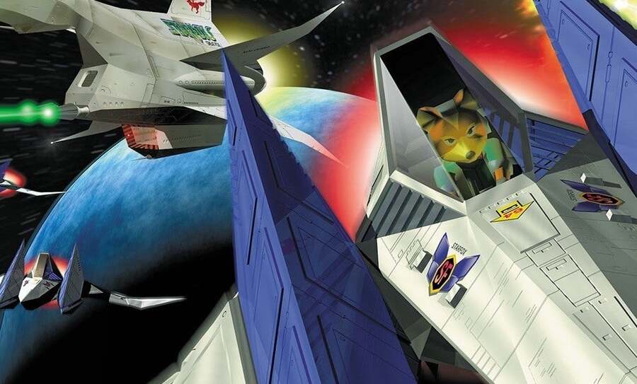 Star Fox 64
