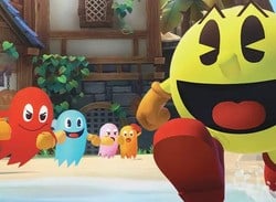 Pac-Man World Re-Pac - Classic 3D Pac Is Back After 23 Years