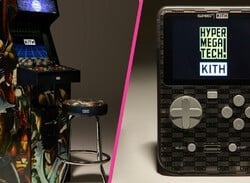 Lifestyle Brand Kith Teams Up With Capcom For Reskinned Arcade1Up And Super Pocket Hardware