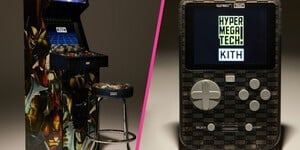 Previous Article: Lifestyle Brand Kith Teams Up With Capcom For Reskinned Arcade1Up And Super Pocket Hardware