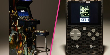 Artikel Sebelumnya: Merek Gaya Hidup Kith Bekerja Sama Dengan Capcom Untuk Reskin Arcade1Up Dan Perangkat Keras Super Pocket