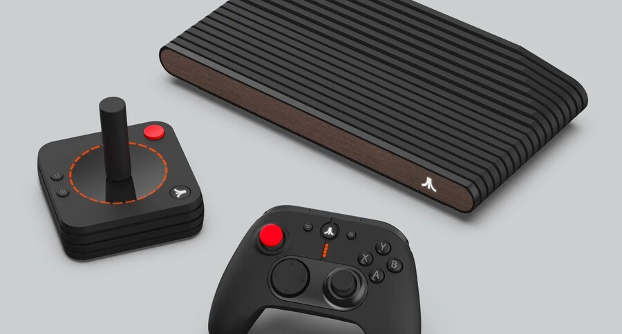 Atari VCS