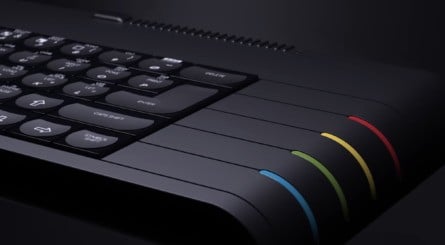 "I Wasn't Expecting This Level Of Success" - Spectrum Next Boss On Crowdfunding, Cores And Commodore 1