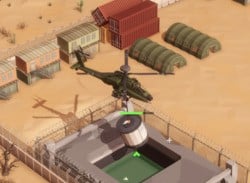 Industry Veteran MicroProse Is Publishing Desert Strike Spiritual Successor, Cleared Hot