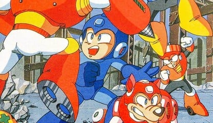 Fans Are Reviving GBA 'Mega Man Mania' Collection, 20 Years After It Was Cancelled