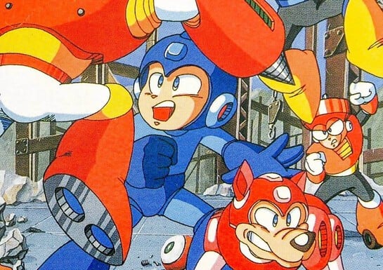 Fans Are Reviving GBA 'Mega Man Mania' Collection, 20 Years After It Was Cancelled