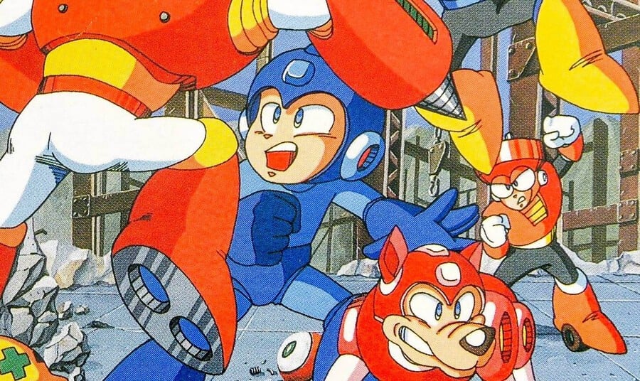 Fans Are Reviving This GBA Mega Man Project, 20 Years After It Was Cancelled 1