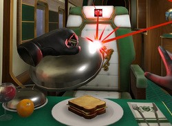 I Expect You to Die 2: The Spy and the Liar (PSVR) - Escape Room Is a Corker