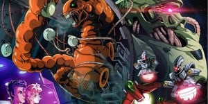 Next Article: Limited Run's R-Type DX Collector's Edition Has Me Yearning For An '80s Bydo Anime