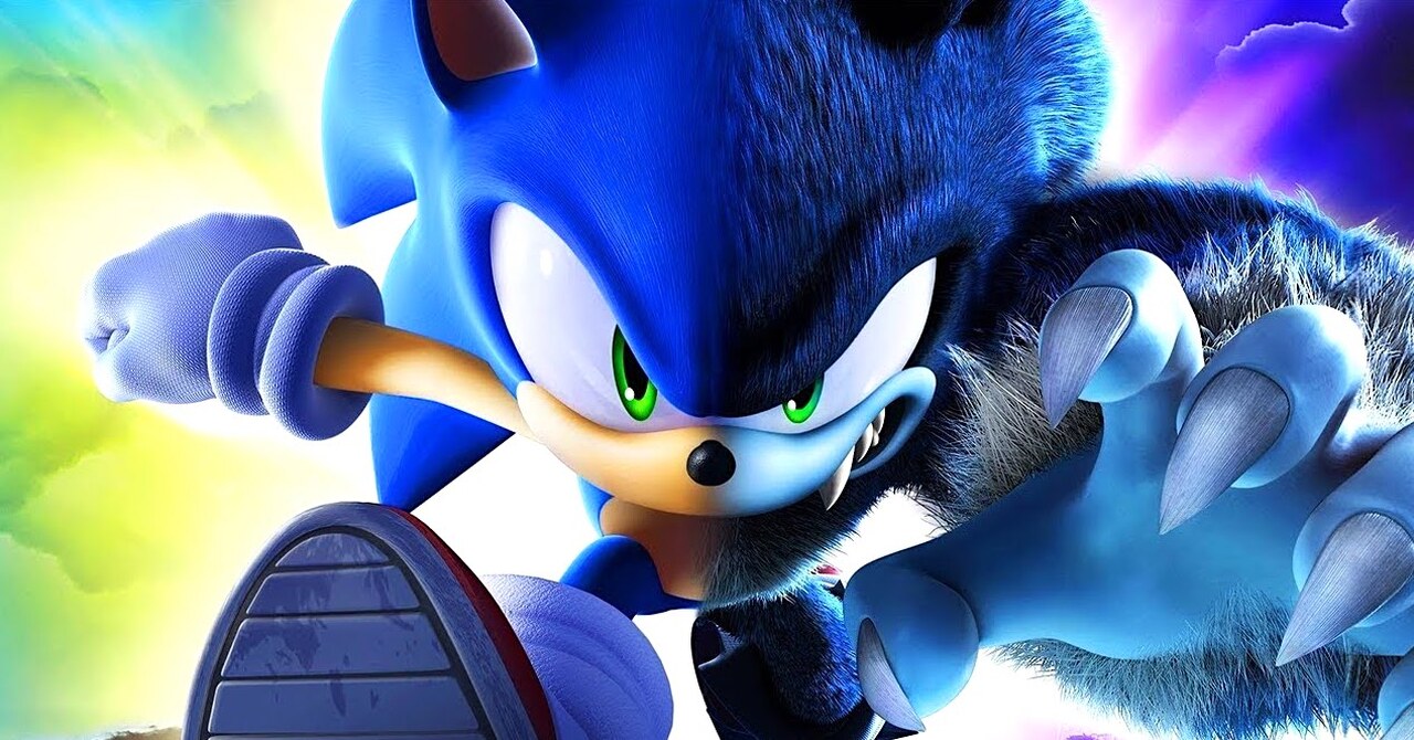 Sonic Unleashed