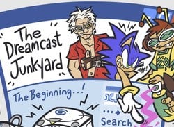 "This Is A One-Time Production Run" - Here's Your Chance To Celebrate 20 Years Of The Best Dreamcast Website