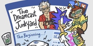 Next Article: "This Is A One-Time Production Run" - Here's Your Chance To Celebrate 20 Years Of The Best Dreamcast Website