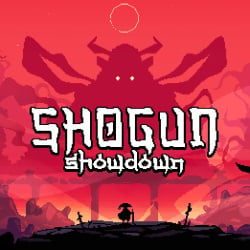 Shogun Showdown Cover