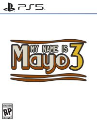 My Name Is Mayo 3 Cover