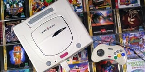 Next Article: Anniversary: 25 Years Ago Today, Sega Killed The Saturn