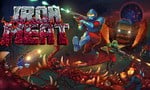 Battle An Iron-Ravenous Mass In The Contra-Like 'Iron Meat'