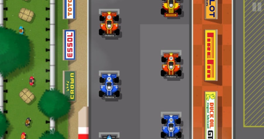 Retro Racing 2