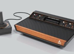 The Atari 2600+ Is A New Way To Play Your 2600 & 7800 Games